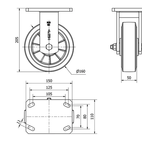 Technische Daten 2-0451