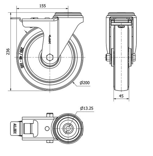 Technische Daten 2-3781