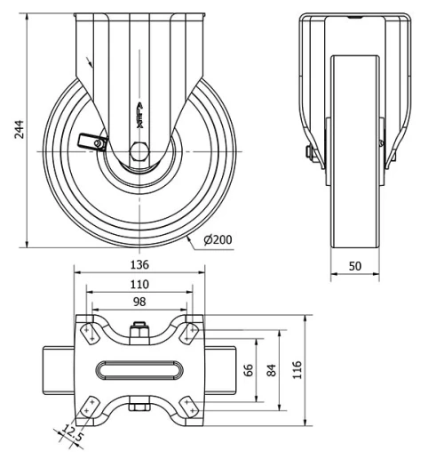Technische Daten 2-3870