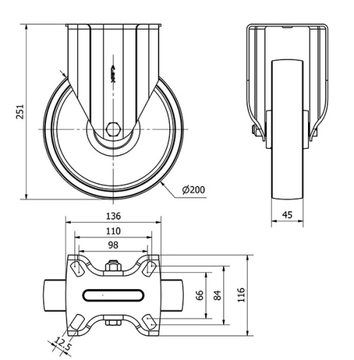 Technische Daten 2-0222