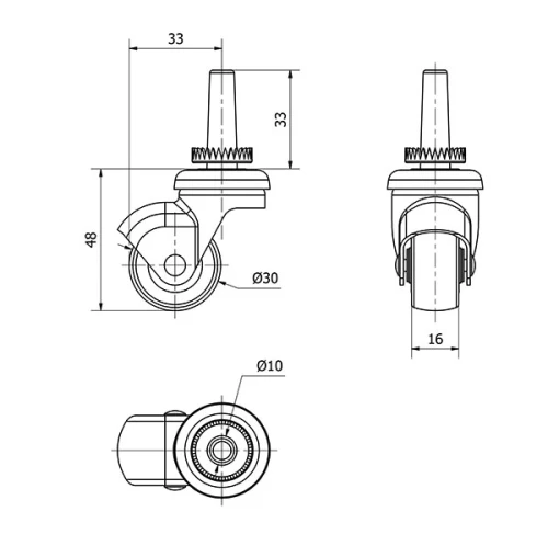 Technische Daten 1-0288