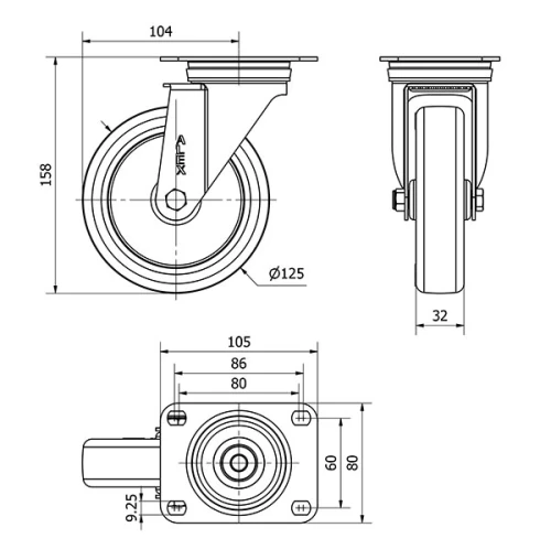 Technische Daten 2-4898
