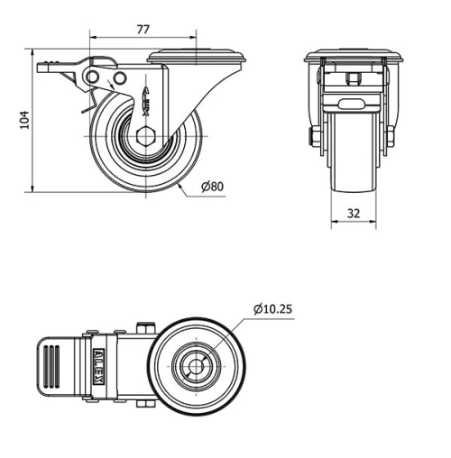 Technische Daten 2-0348