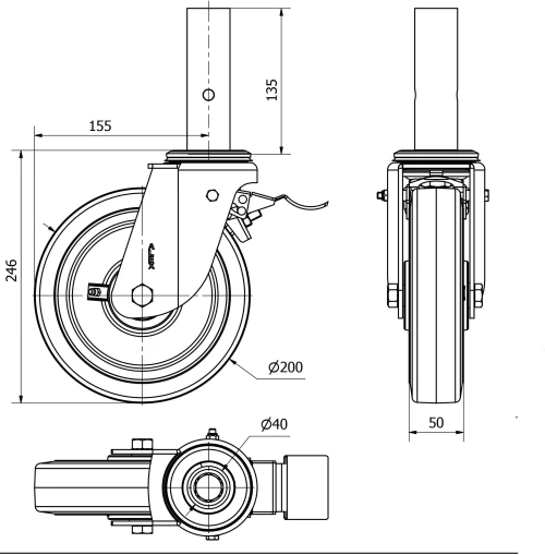 Technische Daten 2-2498