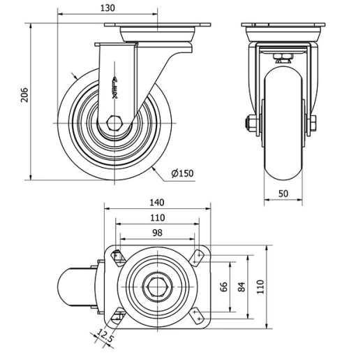 Technische Daten 2-3528