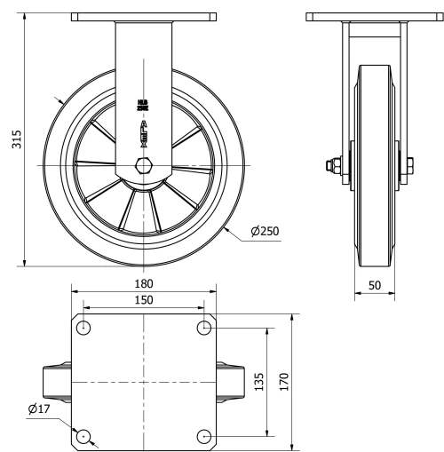 Technische Daten 4-1058