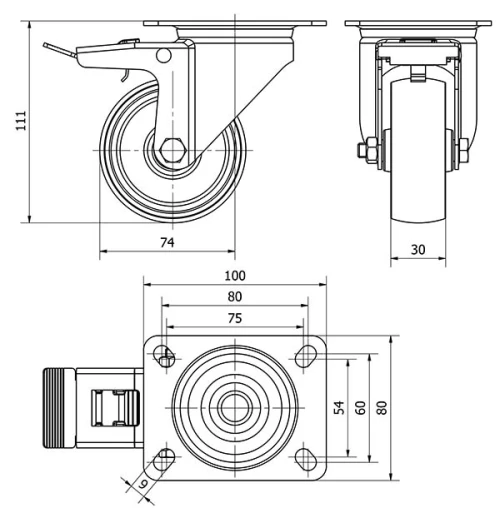 Technische Daten TW0206