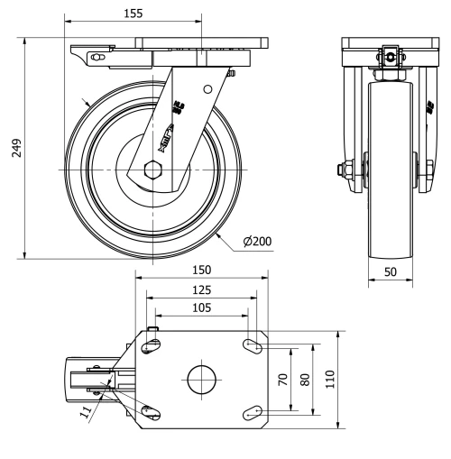 Technische Daten 2-3365