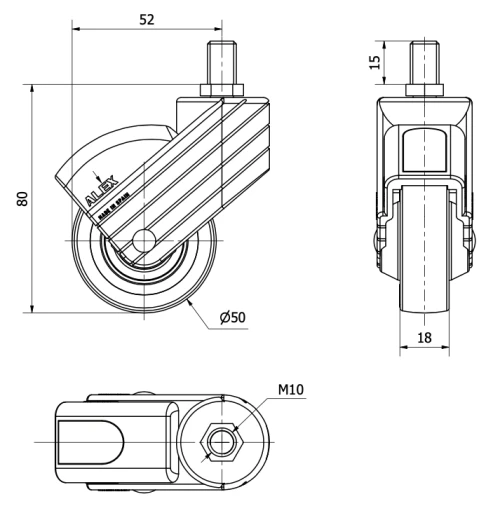 Technische Daten 1-0802