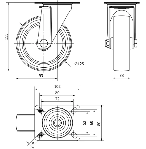 Technische Daten TW0213