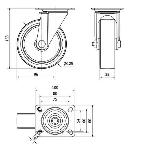 Technische Daten TW0213