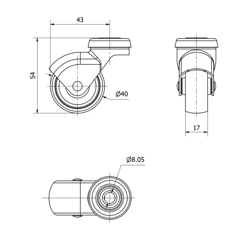 Technische Daten 3-0020