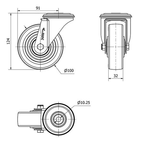 Technische Daten 2-4212