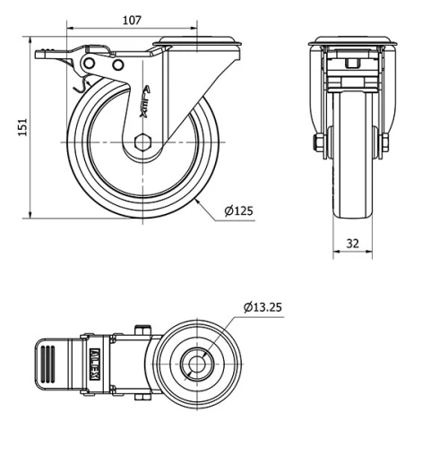 Technische Daten 2-2381