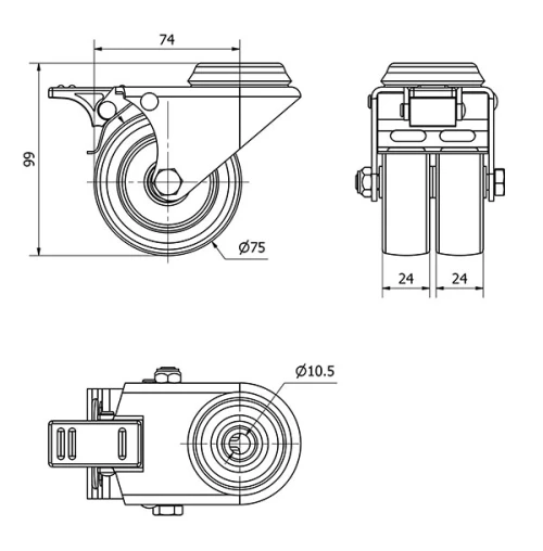 Technische Daten 1-0652