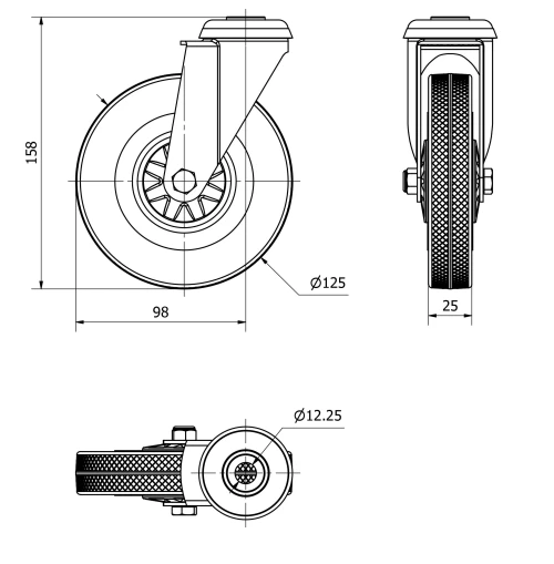 Technische Daten TW0091