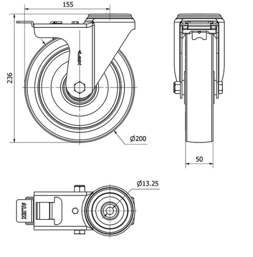 Technische Daten 2-0376