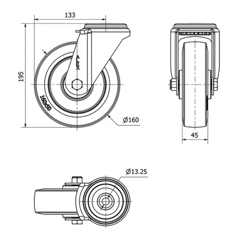 Technische Daten 2-3774