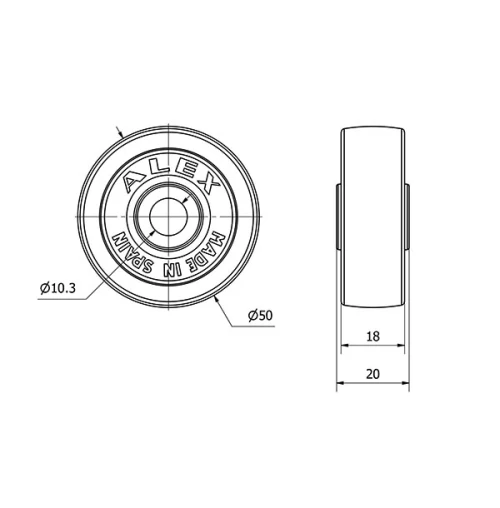 Technische Daten 1-0317