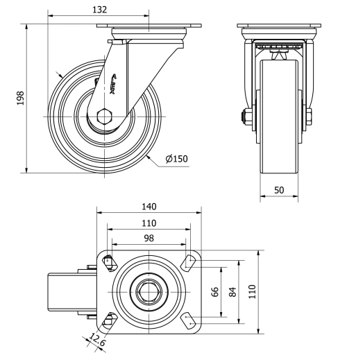 Technische Daten 2-3865