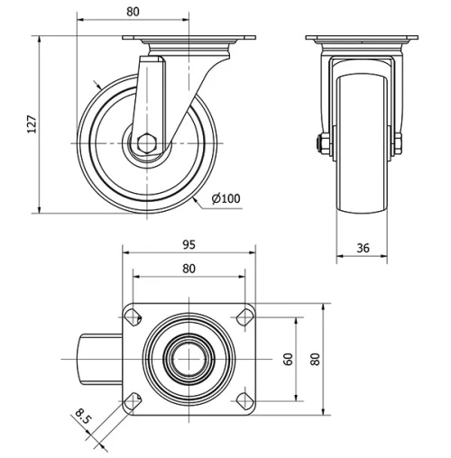 Technische Daten 2-3078