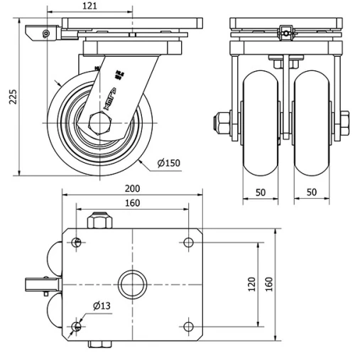 Technische Daten 2-0043