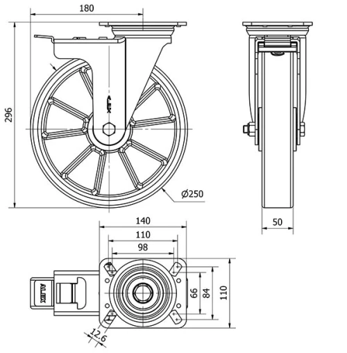 Technische Daten 2-0088
