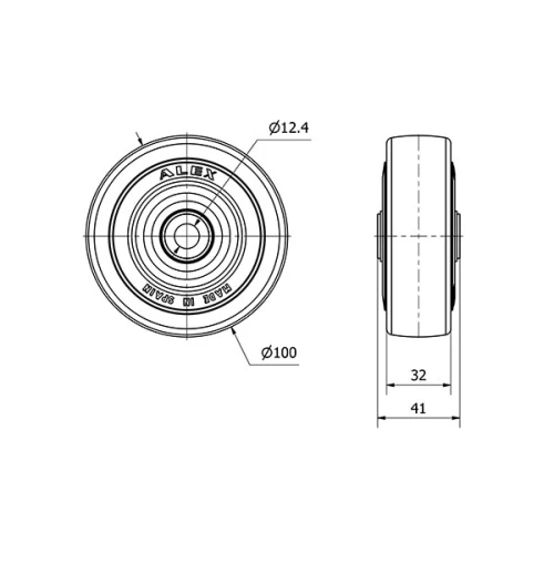 Technische Daten 2-0784