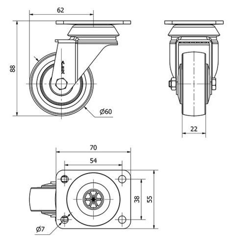 Technische Daten 1-0163