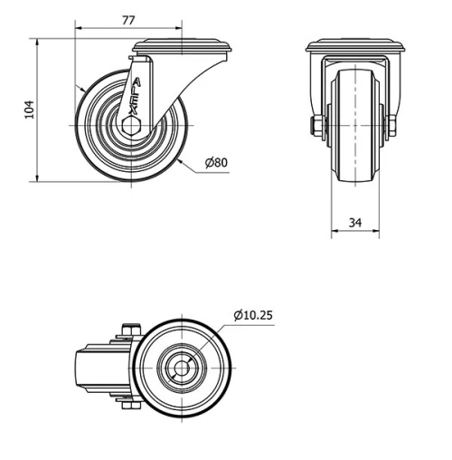Technische Daten 2-3500