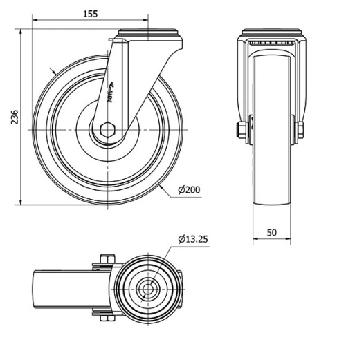Technische Daten 2-2377