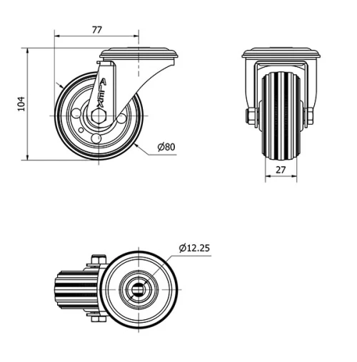 Technische Daten 2-4066