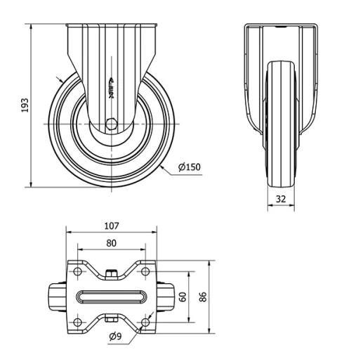 Technische Daten 2-1230