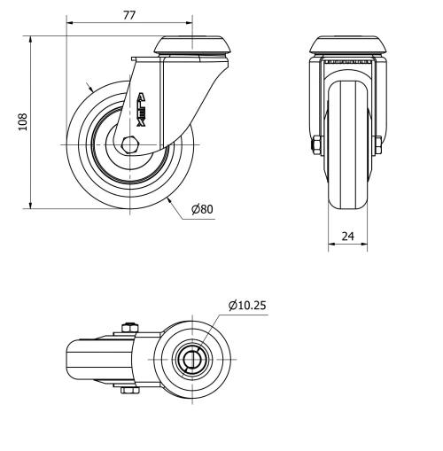 Technische Daten 2-3045