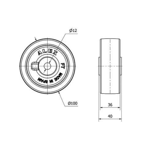 Technische Daten 4-1535