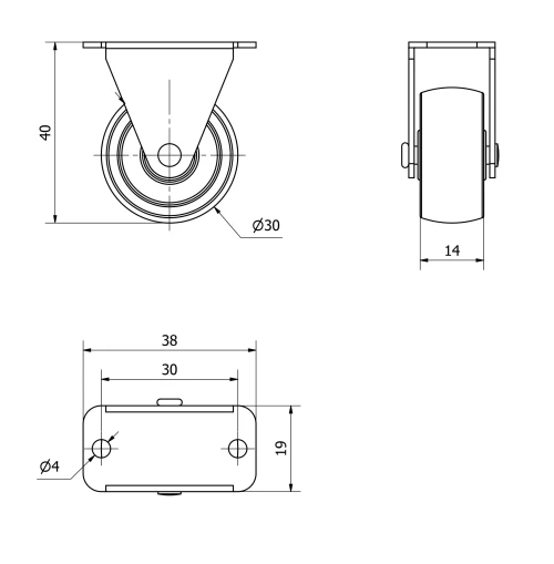 Technische Daten TW0133