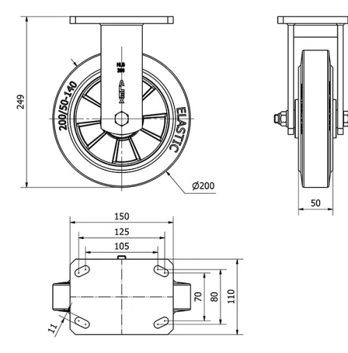 Technische Daten 2-0452