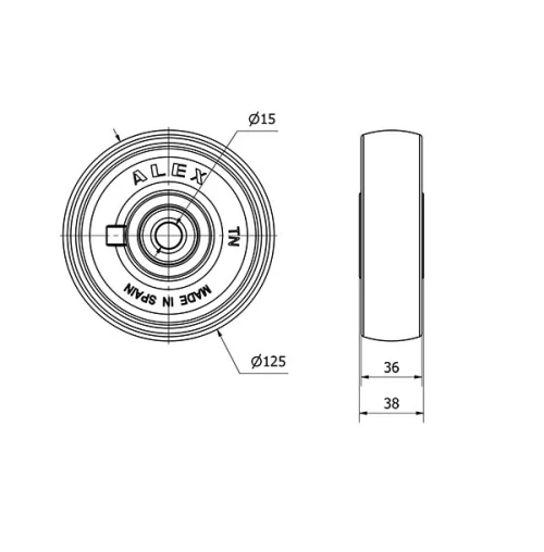 Technische Daten 2-0117
