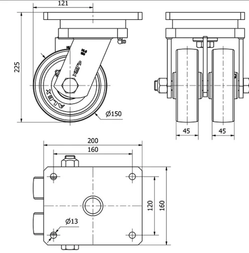 Technische Daten 2-1871
