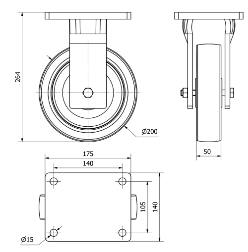 Technische Daten 4-1124