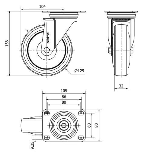 Technische Daten 2-4878