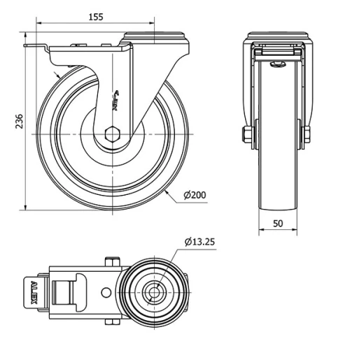Technische Daten 2-2383