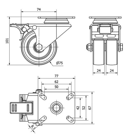Technische Daten 1-0650