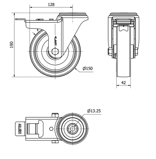 Technische Daten 2-2444
