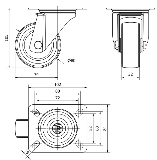 Technische Daten TW0211