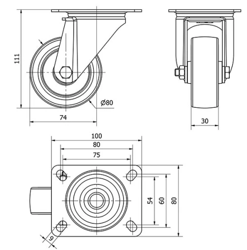Technische Daten TW0211