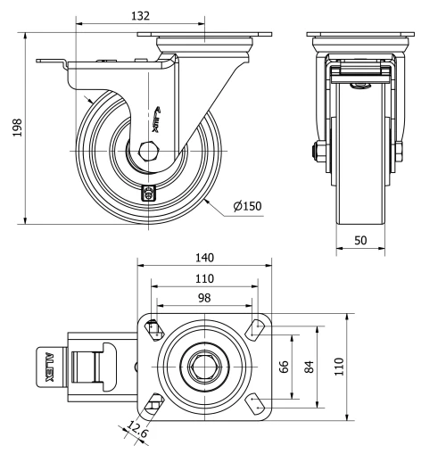 Technische Daten 2-3867