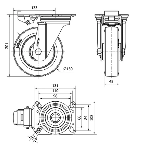 Technische Daten 2-3776