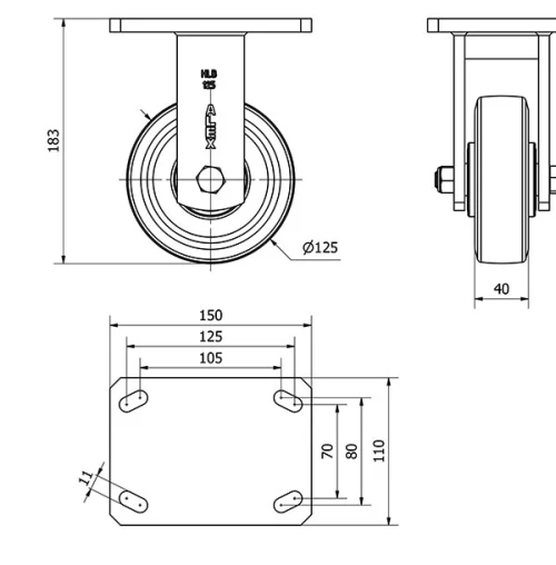 Technische Daten 2-1442