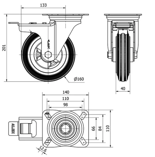 Technische Daten 2-4755